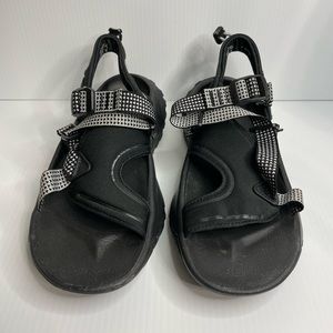 Nike Oneonta Sandal Hiking Black Strap DJ6602-001